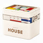 📢📢40% OFF !! ⏰Large Medicine Storage Box – Multi-Layer Divided Compartments, Portable Family First Aid & Pill Organizer💊📦