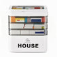 📢📢40% OFF !! ⏰Large Medicine Storage Box – Multi-Layer Divided Compartments, Portable Family First Aid & Pill Organizer💊📦