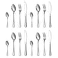 4-Piece Stainless Steel Flatware Set