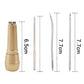 ⏳Limited-time 50% off⏰Leather Sewing Awl Kit with Waxed Thread (6 Pcs Set)🪡🧵