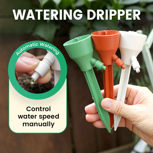 📢📢50% OFF !! ⏰Automatic Plant Watering Dripper