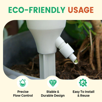 📢📢50% OFF !! ⏰Automatic Plant Watering Dripper