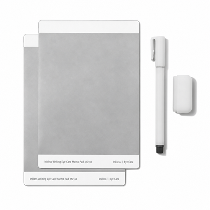 📋 Save 50%! ✍️ Magnetic Whiteboard – Inkless, dust-free & eye-protective ✨