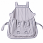 📢📢40% OFF !! ⏰Hair Resistant Pet Cuddling Apron with Leg Holes for Holding Cats🥻🐕🐈