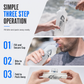 TPU Collapsible Soft Flask Foldable Sports Water Bottle for Trail Running Hydration 250ml and 500ml