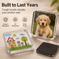 📢📢50%  OFF !! ⏰ Clear Acrylic DIY Fridge Magnet Kit – Turn Photos, Drawings & Little Memories Into Custom Fridge Magnets, A Fun Craft Activity for Home & Gifting 🧲