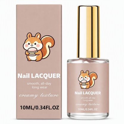 📢📢BUY 1 GET 1 FREE !! ⏰ No-Bake Nail Polish — Galaxy Chrome Silver, Quick Air-Dry, No UV Lamp