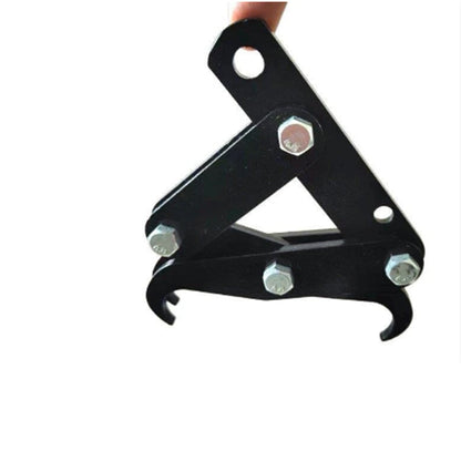 📢📢50% OFF !! ⏰Heavy-Duty Automatic Self-Locking Lifting Clamp