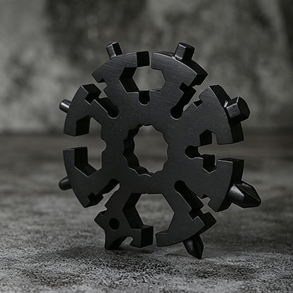 📢📢40% OFF !! ⏰20-in-1 Snowflake Multi-Tool