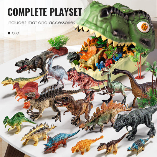 📢📢40% OFF !! ⏰Kids Fun & Educational Dinosaur Toy Kit