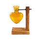 Minimalist Glass Vase for Desktop