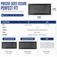 📢📢50% OFF !! ⏰Magnetic Floor Vent Cover PVC Mesh Screen for Home Wall and Ceiling Vents Dustproof Shield