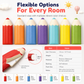 Pencil Shaped Self Adhesive Anti Collision Soft Wall Sticker Tatami Headboard Cushion for Kids Bedroom and Kindergarten