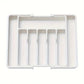 📢📢40% OFF !! ⏰Extendable Kitchen Cutlery Storage Organizer