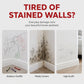 📢📢50% OFF !! ⏰ Wall Repair Paste – With Integrated Roller Brush, Waterproof & Family-Safe – Easy DIY for Stains, Cracks & Marks 🏠
