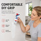 📢📢50% OFF !! ⏰ Wall Repair Paste – With Integrated Roller Brush, Waterproof & Family-Safe – Easy DIY for Stains, Cracks & Marks 🏠