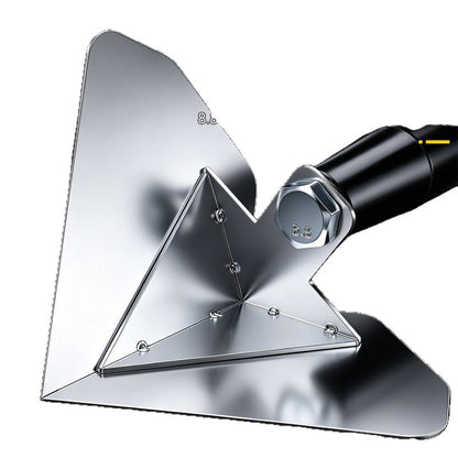 Stainless Steel Corner Trowel