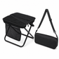 Portable Folding Stool Backpack Lightweight Outdoor Camping Chair and Multipurpose Crossbody Handbag