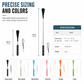 📢📢50% OFF !! ⏰Telescopic Stainless Steel Long-Handle Shoe Horn