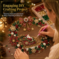 📢📢50% OFF !! ⏰DIY Christmas Diamond Art Kits for