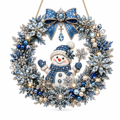 📢📢50% OFF !! ⏰DIY Christmas Diamond Art Kits for
