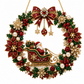 📢📢50% OFF !! ⏰DIY Christmas Diamond Art Kits for