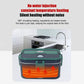 📢📢40% OFF !! ⏰Portable Electric Lunch Box Food Heater Set