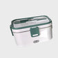 📢📢40% OFF !! ⏰Portable Electric Lunch Box Food Heater Set