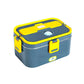 📢📢40% OFF !! ⏰Portable Electric Lunch Box Food Heater Set