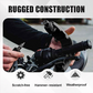 Universal Motorcycle Anti-Theft Handlebar Lock