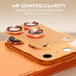 AR Coated HD Camera Lens Protector 