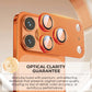 AR Coated HD Camera Lens Protector 
