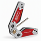 📢📢40% OFF !! ⏰ Dual-Head Magnetic Welding Angle Holder – Inside & Outside Corners, 35kg Pull Force & Locking Screws – For Steel Fabrication 💪