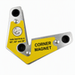 📢📢40% OFF !! ⏰ Dual-Head Magnetic Welding Angle Holder – Inside & Outside Corners, 35kg Pull Force & Locking Screws – For Steel Fabrication 💪