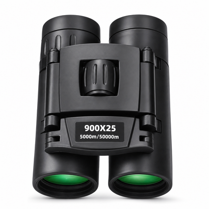 Mini Compact Binoculars High Power HD Portable Pocket Binoculars for Kids and Adults Outdoor Concerts