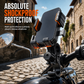 📢📢40% OFF !! ⏰Shockproof Bicycle and Motorcycle Phone Mount for Electric Bikes and Mountain Bikes Handlebar and Rearview Mirror Navigation Phone Holder
