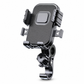 📢📢40% OFF !! ⏰Shockproof Bicycle and Motorcycle Phone Mount for Electric Bikes and Mountain Bikes Handlebar and Rearview Mirror Navigation Phone Holder