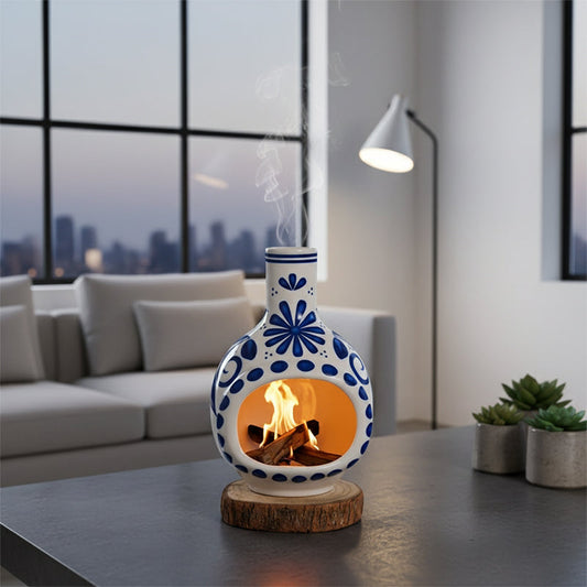 📢📢40% OFF !! ⏰Ceramic Palo Santo Holder Burner