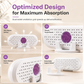 💧 50% Off Now ✨ Mini Reusable Dehumidifier — Silica Gel Beads & USB Drying ♻️