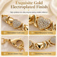 📢📢40% OFF !! ⏰ Classic Heart 4-Piece Jewelry Set