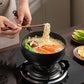 📢📢40% OFF !! ⏰Uncoated Thick Iron Pot with Lid