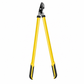 Heavy Duty Garden Loppers for Thick Branches Labor Saving Fruit Tree Pruning Shears