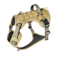 Outdoor Heavy Duty Dog Vest Harness