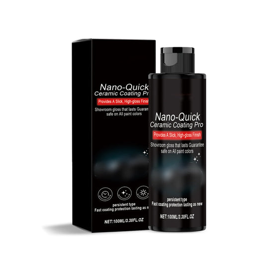 📢📢Buy 5 get 5 free !! ⏰Quick-Effect High-Gloss Car Detailing Spray