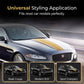 📢📢50% OFF !! ⏰Universal Car Hood Racing Stripe Decal Sport Body Side Stickers