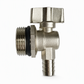 Solid Brass Underfloor Heating Manifold Drain Radiator Air Exhaust Ball