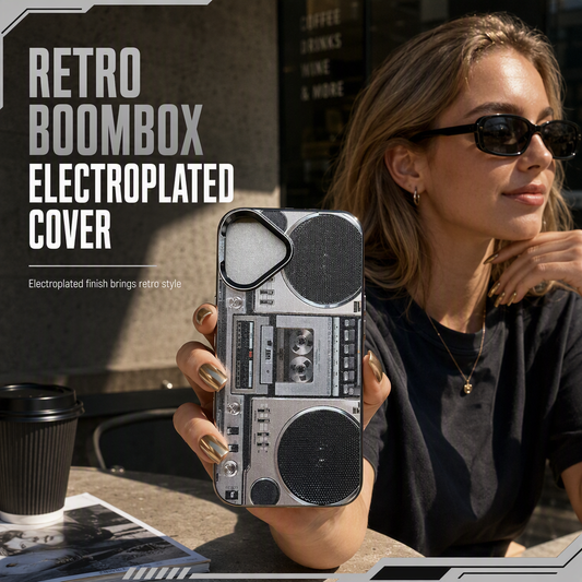📢📢40% OFF !! ⏰Vinyl Record Pattern Phone Case