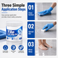 🛁 Tile Anti-Slip Gel: Micro-Friction Formula, Long-Lasting Grip, for Bathroom & Kitchen Floors
