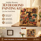 Creative Escape Diamond Art Kit