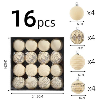 Christmas Tree Ornaments